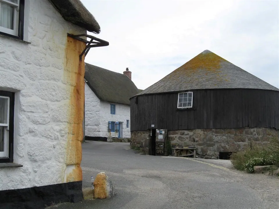 Day 3 the round house museum sennen cove